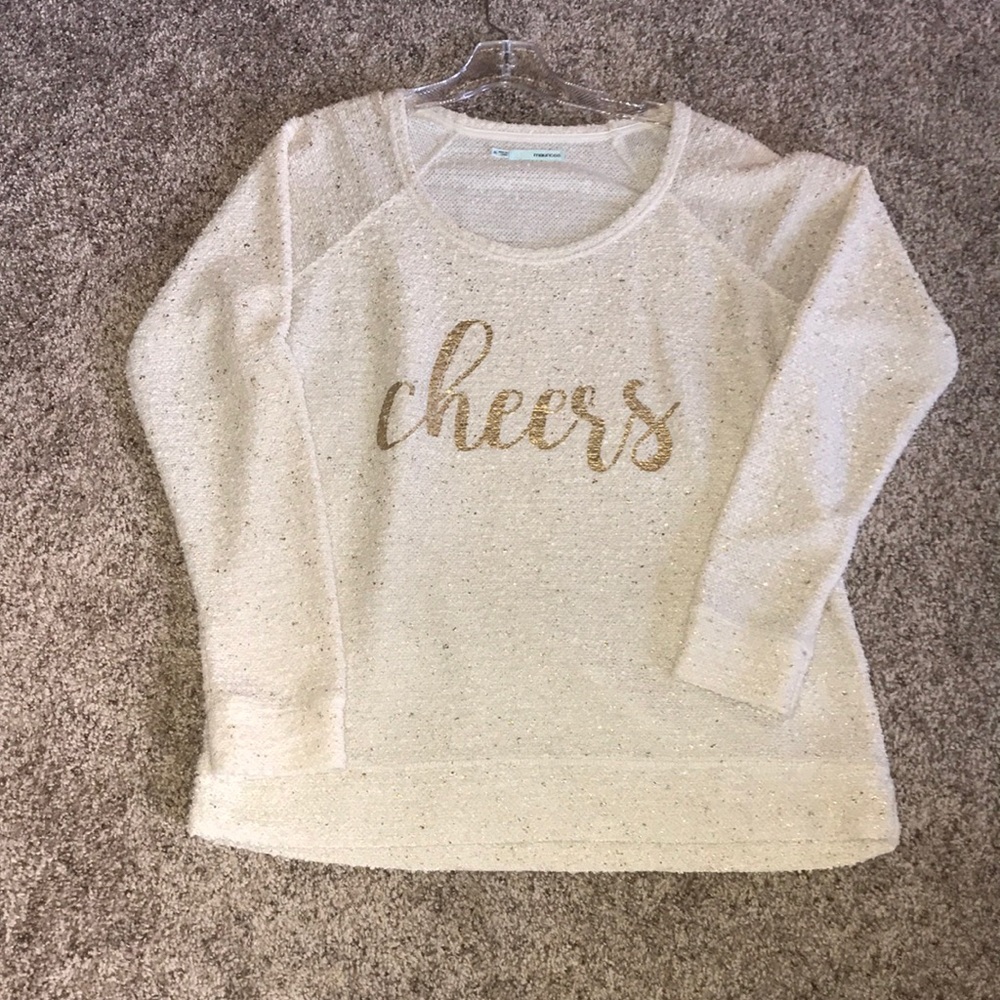 Maurice’s Sweatshirt